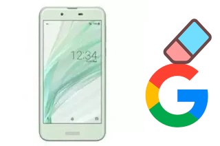 Comment supprimer le compte Google sur Sharp Aquos Sense