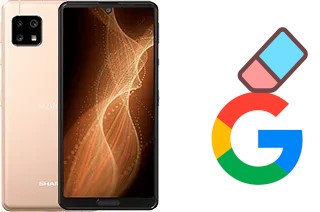 Comment supprimer le compte Google sur Sharp Aquos sense5G