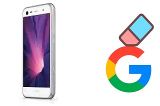 Comment supprimer le compte Google sur Sharp Aquos Serie mini SHV38