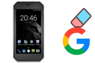 Comment supprimer le compte Google sur Sigma Mobile X-treme PQ34