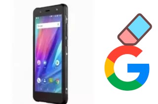 Comment supprimer le compte Google sur Sigma Mobile X-treme PQ37