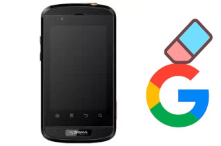 Comment supprimer le compte Google sur Sigma_mobile Sigma mobile X-treme PQ11