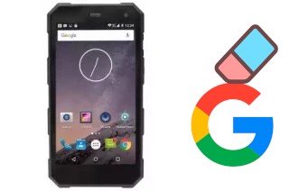 Comment supprimer le compte Google sur Sigma_mobile Sigma mobile X-treme PQ24