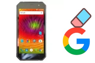 Comment supprimer le compte Google sur Sigma_mobile Sigma mobile X-treme PQ35