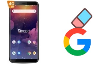 Comment supprimer le compte Google sur Siragon SP-7100