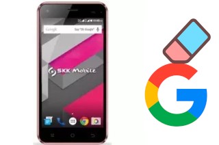 Comment supprimer le compte Google sur SKK Chronos Ace Lite