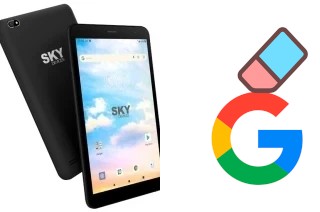 Comment supprimer le compte Google sur Sky-Devices T8Plus