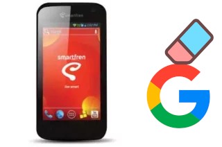 Comment supprimer le compte Google sur SmartFren Smartfren New Andromax-I