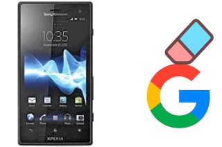 Comment supprimer le compte Google sur Sony Xperia acro HD SOI12