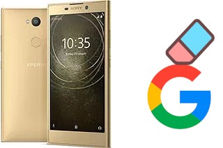 Comment supprimer le compte Google sur Sony Xperia L2