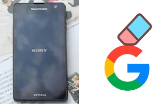 Comment supprimer le compte Google sur Sony Xperia LT29i Hayabusa