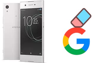 Comment supprimer le compte Google sur Sony Xperia XA1