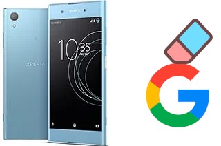 Comment supprimer le compte Google sur Sony Xperia XA1 Plus