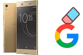 Comment supprimer le compte Google sur Sony Xperia XA1 Ultra