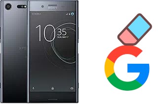 Comment supprimer le compte Google sur Sony Xperia XZ Premium