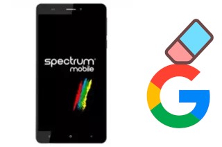 Comment supprimer le compte Google sur Spectrum Carbono 5