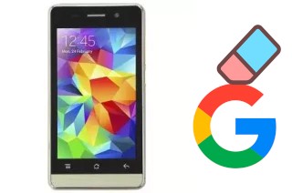 Comment supprimer le compte Google sur Spinup A1 Plus One