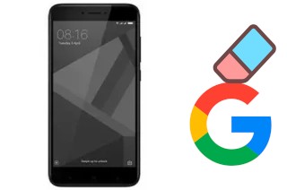 Comment supprimer le compte Google sur Spinup A1 Plus Three