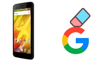 Comment supprimer le compte Google sur Starmobile Play Boost