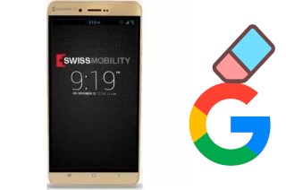 Comment supprimer le compte Google sur Swiss-Mobility Swiss Mobility GEN6010