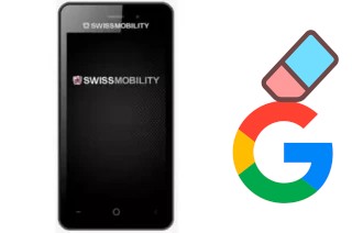 Comment supprimer le compte Google sur Swiss-Mobility Swiss Mobility ZEI403