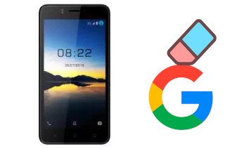 Comment supprimer le compte Google sur Switel Speed S55D