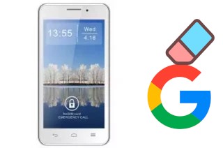 Comment supprimer le compte Google sur SYH WP930