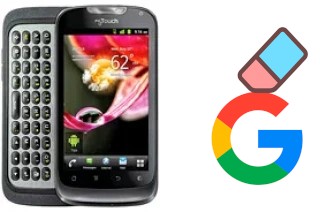 Comment supprimer le compte Google sur T-Mobile myTouch Q 2