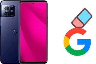 Comment supprimer le compte Google sur T-Mobile T-Mobile REVVL 7 Pro