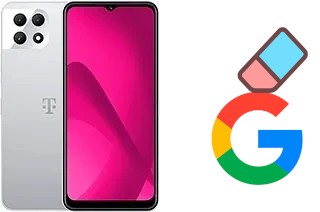 Comment supprimer le compte Google sur T-Mobile T-Mobile REVVL 7