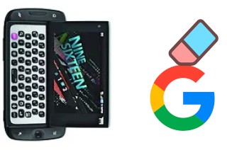 Comment supprimer le compte Google sur T-Mobile Sidekick 4G