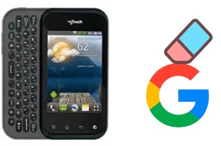 Comment supprimer le compte Google sur T-Mobile myTouch Q