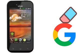 Comment supprimer le compte Google sur T-Mobile myTouch