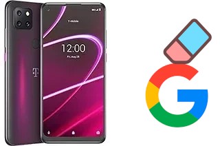 Comment supprimer le compte Google sur T-Mobile REVVL 5G