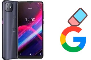 Comment supprimer le compte Google sur T-Mobile REVVL 4+