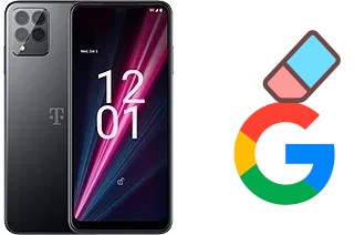 Comment supprimer le compte Google sur T-Mobile REVVL 6 Pro