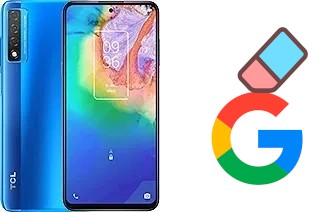 Comment supprimer le compte Google sur TCL 20 5G