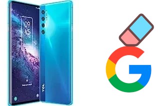 Comment supprimer le compte Google sur TCL 20 Pro 5G