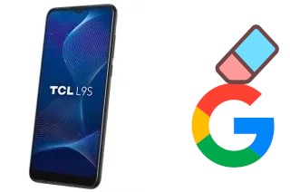 Comment supprimer le compte Google sur TCL L9S