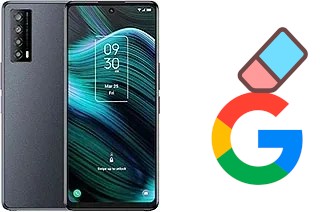 Comment supprimer le compte Google sur TCL Stylus