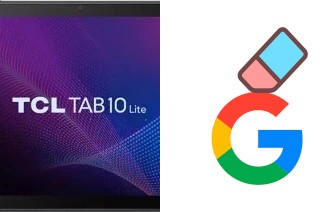 Comment supprimer le compte Google sur TCL Tab10 Lite