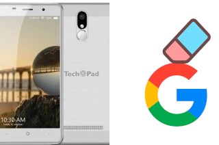 Comment supprimer le compte Google sur TechPad Modelo M5 Plus