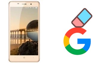 Comment supprimer le compte Google sur TechPad Modelo M5