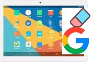 Comment supprimer le compte Google sur Teclast P10 4G