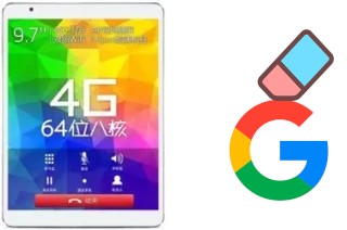 Comment supprimer le compte Google sur Teclast P98 4G