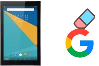 Comment supprimer le compte Google sur Teclast X10