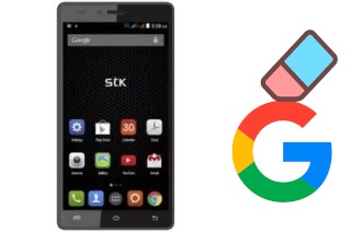 Comment supprimer le compte Google sur Tecmobile Sync 5D