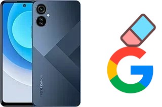 Comment supprimer le compte Google sur Tecno Camon 19 Neo