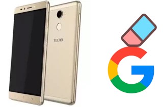 Comment supprimer le compte Google sur Tecno L9 Plus