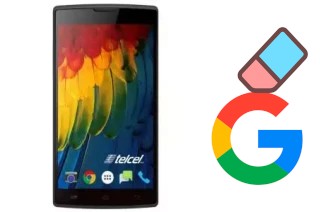 Comment supprimer le compte Google sur Telcel PCD E501